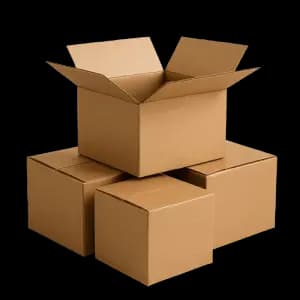 Durable moving boxes for sale in Toronto, GTA packing supplies