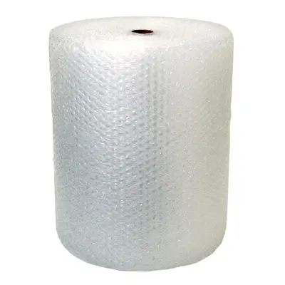 Protective bubble cushion wrap for fragile items, packing supplies GTA