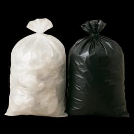 Heavy-duty garbage bags for moving cleanup, packing accessories