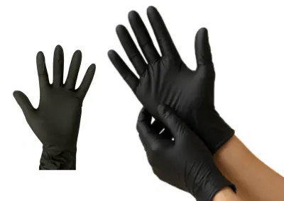 Work gloves for moving and packing, essential packing supplies