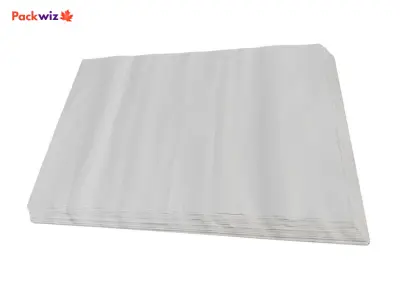 Clean newsprint packing paper for fragile items, Toronto packaging